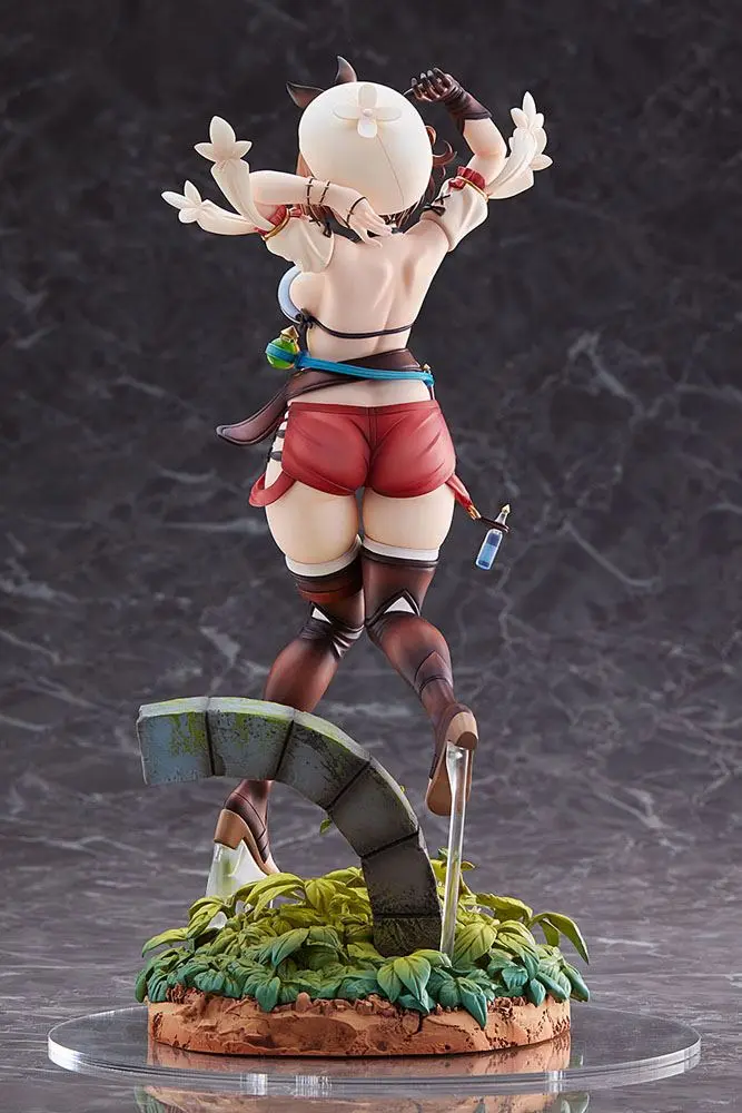 Atelier Ryza: Ever Darkness & the Secret Hideout PVC socha 1/6 Ryza (Reisalin Stout) 29 cm fotografii produktu