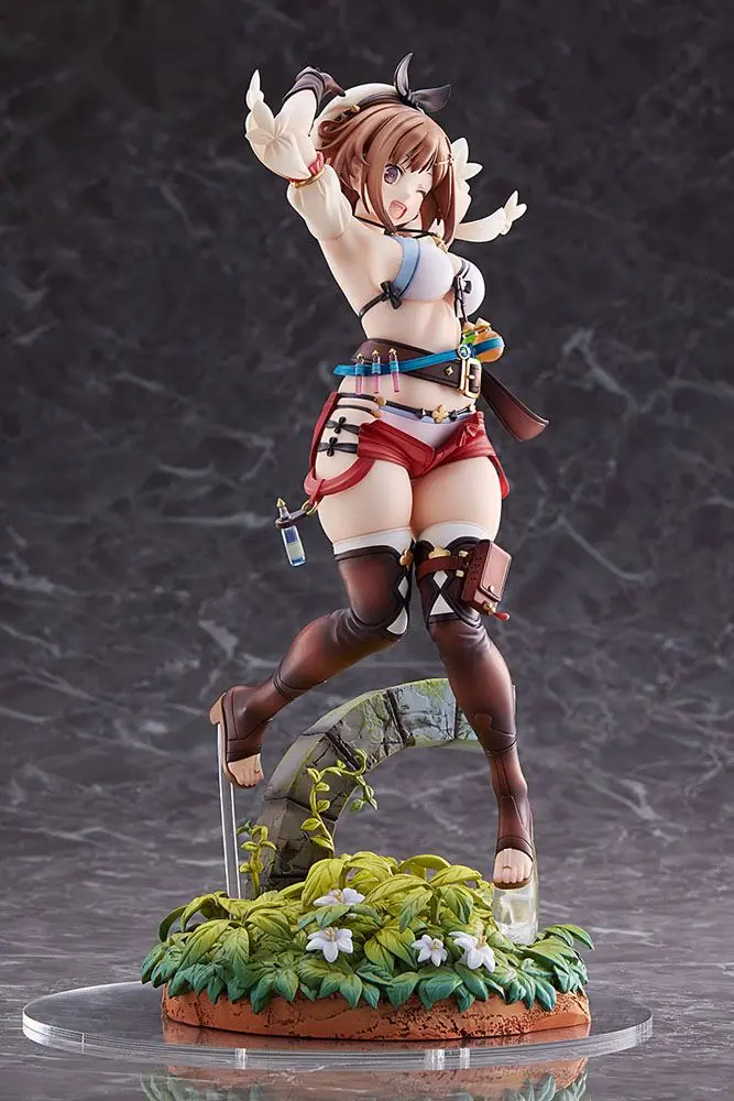 Atelier Ryza: Ever Darkness & the Secret Hideout PVC socha 1/6 Ryza (Reisalin Stout) 29 cm fotografii produktu