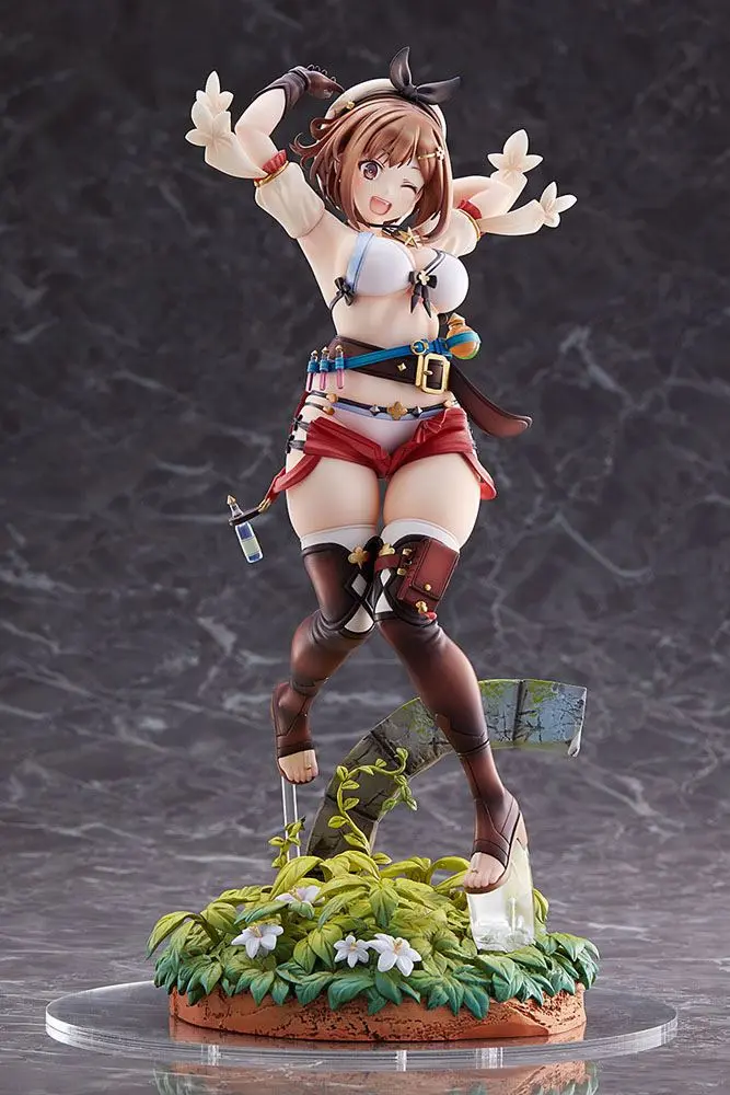 Atelier Ryza: Ever Darkness & the Secret Hideout PVC socha 1/6 Ryza (Reisalin Stout) 29 cm fotografii produktu