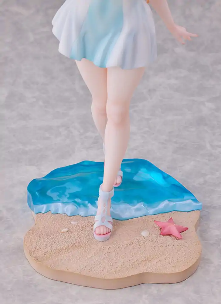 Atelier Ryza: Ever Darkness & the Secret Hideout PVC soška 1/7 Klaudia Valentz: Swimsuit Ver. 24 cm fotografii produktu