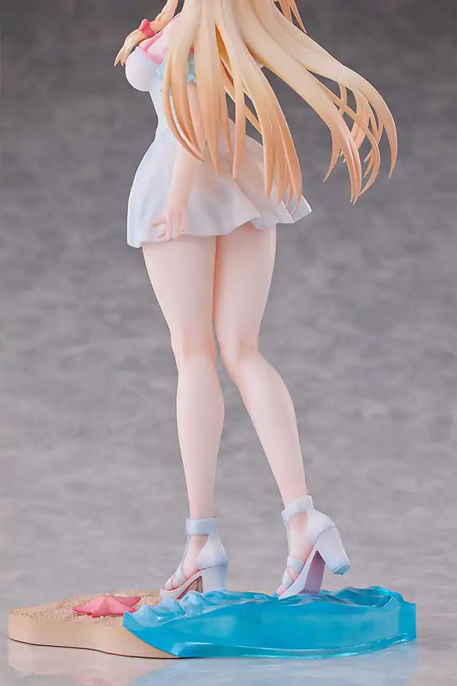 Atelier Ryza: Ever Darkness & the Secret Hideout PVC soška 1/7 Klaudia Valentz: Swimsuit Ver. 24 cm fotografii produktu