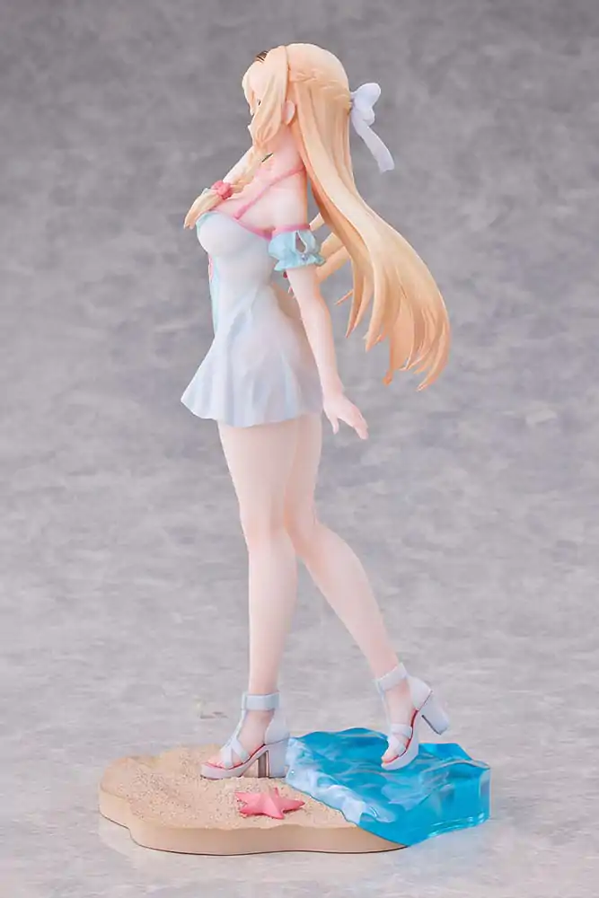 Atelier Ryza: Ever Darkness & the Secret Hideout PVC soška 1/7 Klaudia Valentz: Swimsuit Ver. 24 cm fotografii produktu