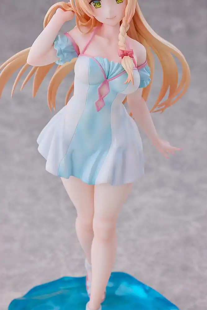 Atelier Ryza: Ever Darkness & the Secret Hideout PVC soška 1/7 Klaudia Valentz: Swimsuit Ver. 24 cm fotografii produktu