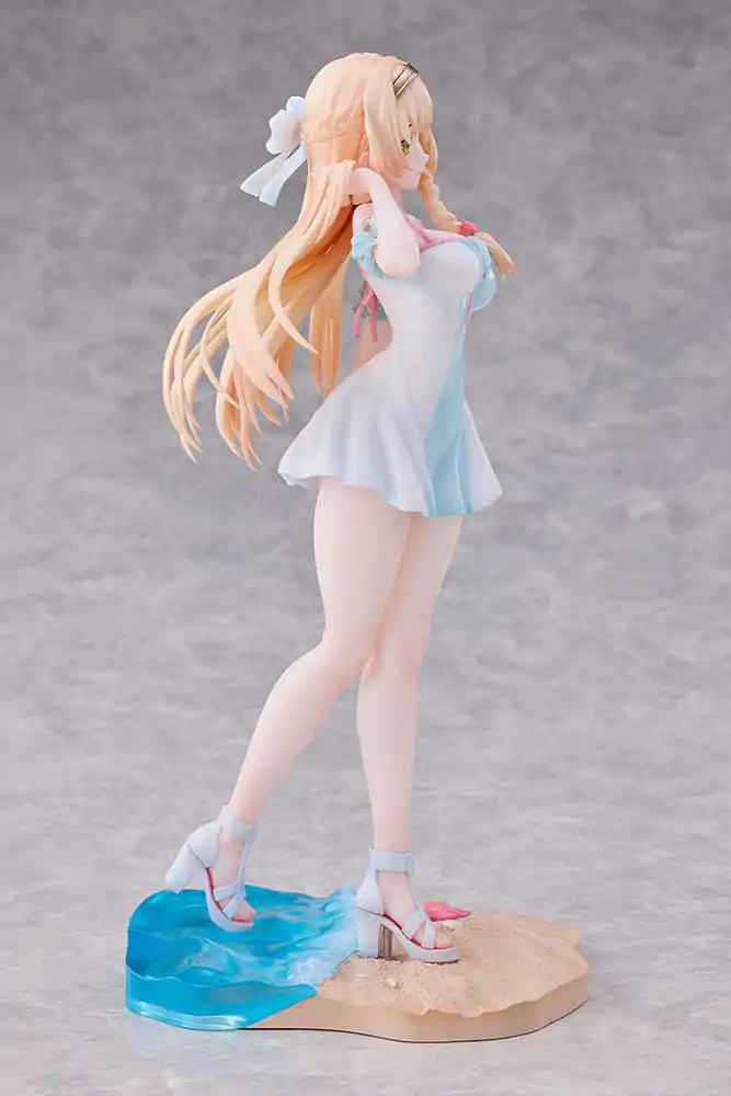 Atelier Ryza: Ever Darkness & the Secret Hideout PVC soška 1/7 Klaudia Valentz: Swimsuit Ver. 24 cm fotografii produktu
