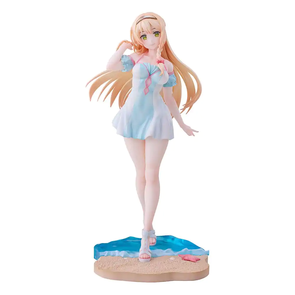 Atelier Ryza: Ever Darkness & the Secret Hideout PVC soška 1/7 Klaudia Valentz: Swimsuit Ver. 24 cm fotografii produktu