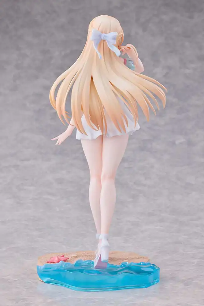Atelier Ryza: Ever Darkness & the Secret Hideout PVC soška 1/7 Klaudia Valentz: Swimsuit Ver. 24 cm fotografii produktu