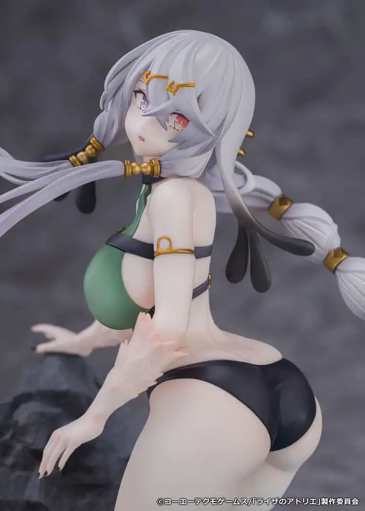 Atelier Ryza: Ever Darkness & the Secret Hideout PVC Soška 1/7 Lila Decyrus Swimsuit Ver. 17 cm fotografii produktu