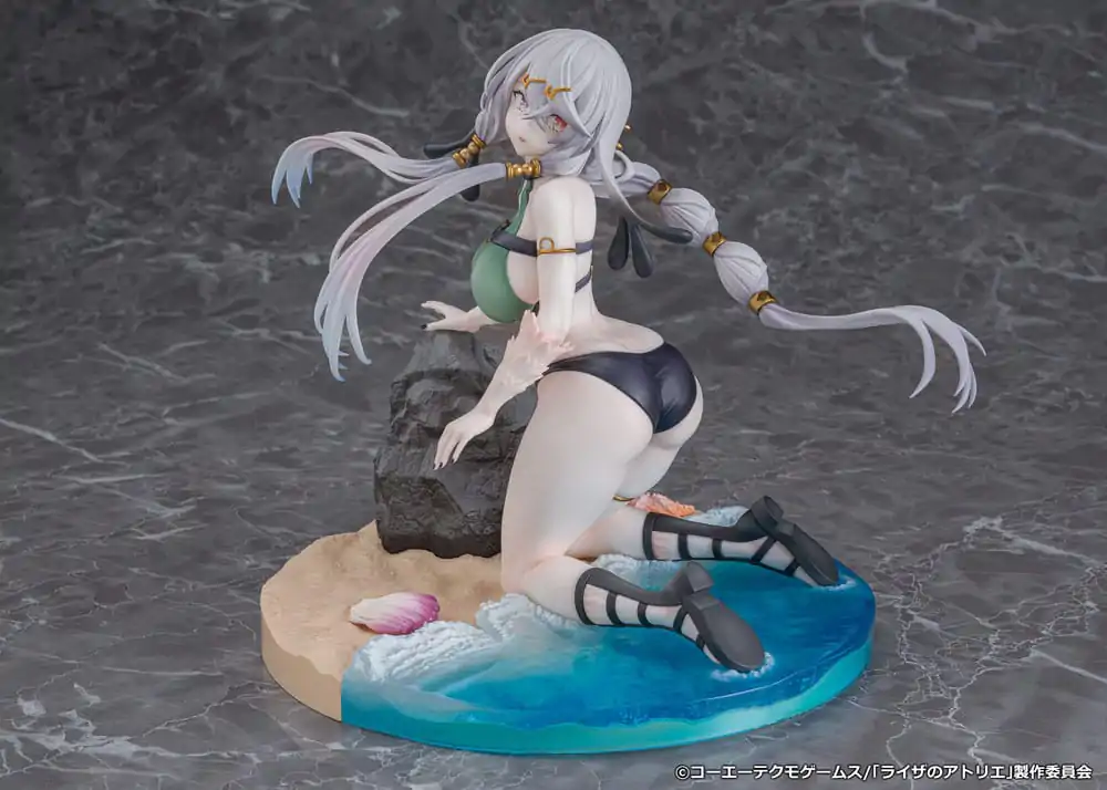 Atelier Ryza: Ever Darkness & the Secret Hideout PVC Soška 1/7 Lila Decyrus Swimsuit Ver. 17 cm fotografii produktu