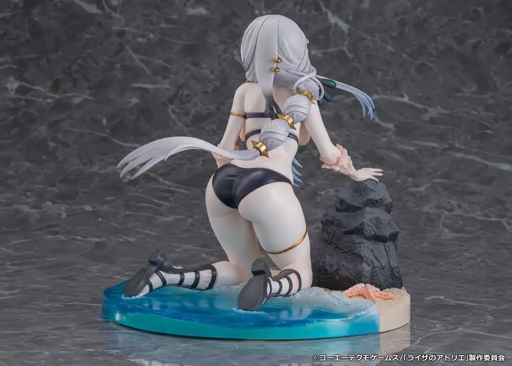 Atelier Ryza: Ever Darkness & the Secret Hideout PVC Soška 1/7 Lila Decyrus Swimsuit Ver. 17 cm fotografii produktu