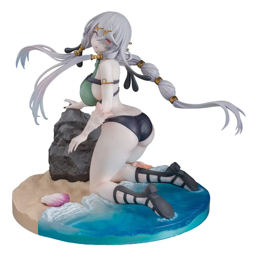 Atelier Ryza: Ever Darkness & the Secret Hideout PVC Soška 1/7 Lila Decyrus Swimsuit Ver. 17 cm fotografii produktu