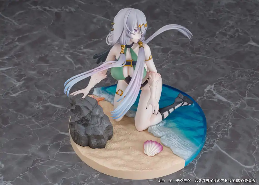 Atelier Ryza: Ever Darkness & the Secret Hideout PVC Soška 1/7 Lila Decyrus Swimsuit Ver. 17 cm fotografii produktu