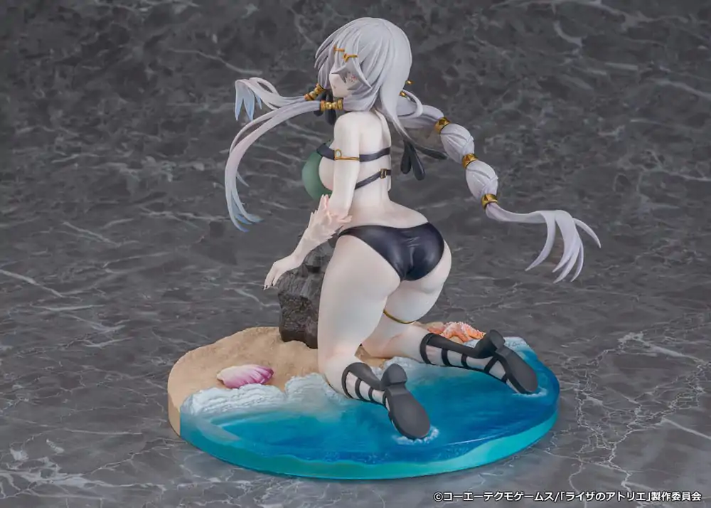 Atelier Ryza: Ever Darkness & the Secret Hideout PVC Soška 1/7 Lila Decyrus Swimsuit Ver. 17 cm fotografii produktu