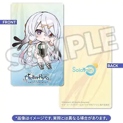 Atelier Ryza: Ever Darkness & the Secret Hideout PVC Soška 1/7 Lila Decyrus: Swimsuit Ver. 24 cm fotografii produktu