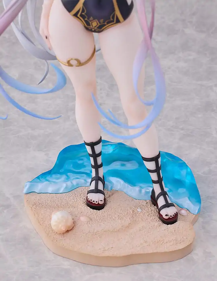 Atelier Ryza: Ever Darkness & the Secret Hideout PVC Soška 1/7 Lila Decyrus: Swimsuit Ver. 24 cm fotografii produktu