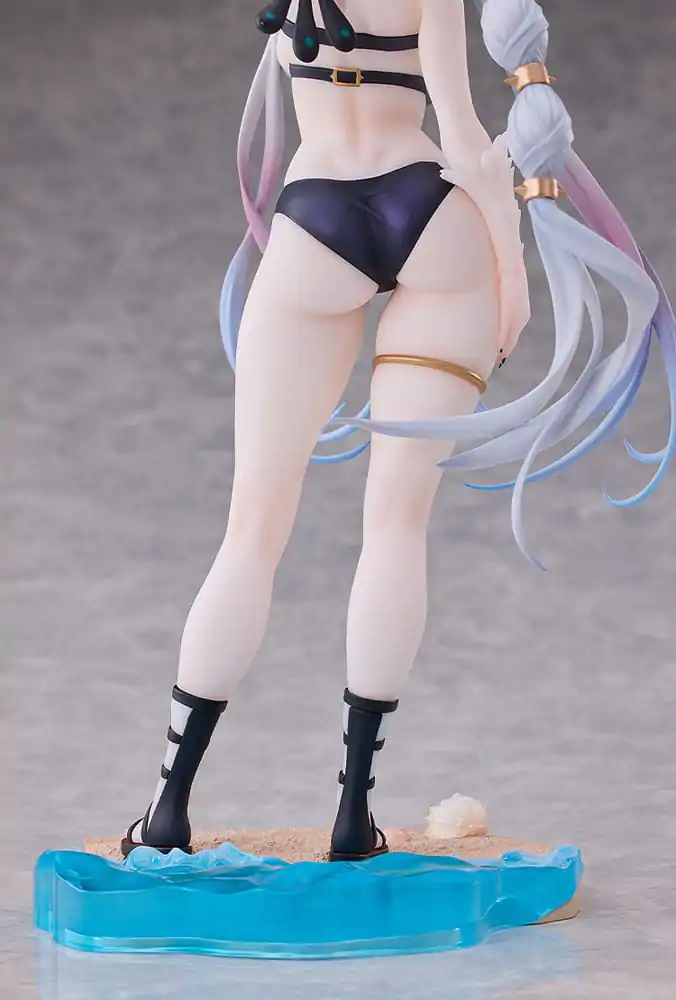 Atelier Ryza: Ever Darkness & the Secret Hideout PVC Soška 1/7 Lila Decyrus: Swimsuit Ver. 24 cm fotografii produktu