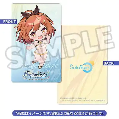 Atelier Ryza: Ever Darkness & the Secret Hideout PVC Socha 1/7 Reisalin Stout: Swimsuit Ver. 23 cm fotografii produktu