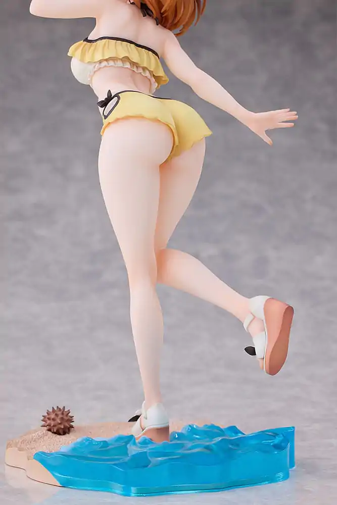 Atelier Ryza: Ever Darkness & the Secret Hideout PVC Socha 1/7 Reisalin Stout: Swimsuit Ver. 23 cm fotografii produktu