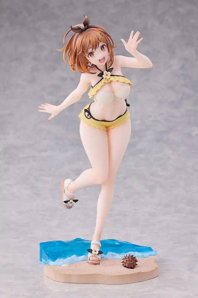 Atelier Ryza: Ever Darkness & the Secret Hideout PVC Socha 1/7 Reisalin Stout: Swimsuit Ver. 23 cm fotografii produktu
