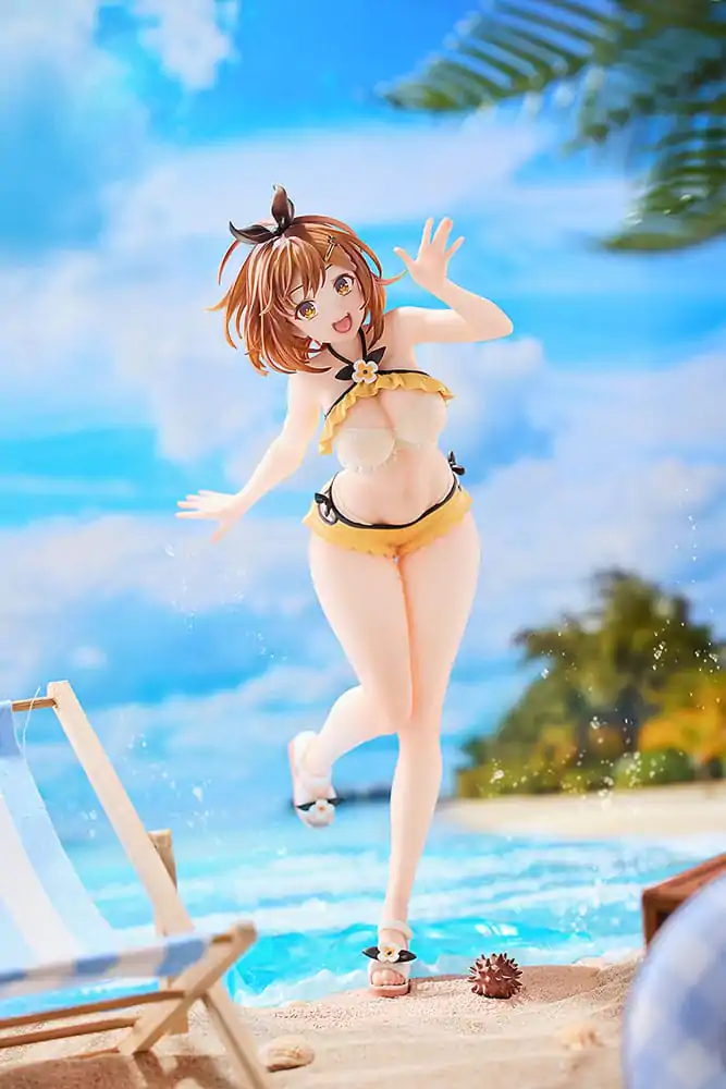 Atelier Ryza: Ever Darkness & the Secret Hideout PVC Socha 1/7 Reisalin Stout: Swimsuit Ver. 23 cm fotografii produktu