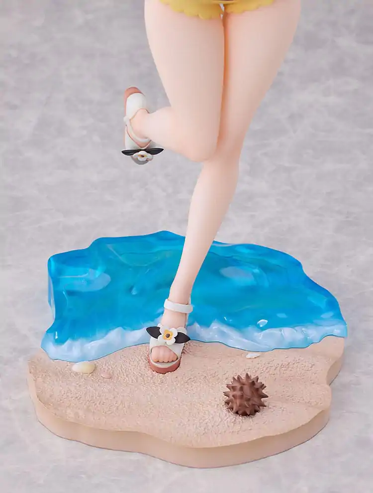 Atelier Ryza: Ever Darkness & the Secret Hideout PVC Socha 1/7 Reisalin Stout: Swimsuit Ver. 23 cm fotografii produktu