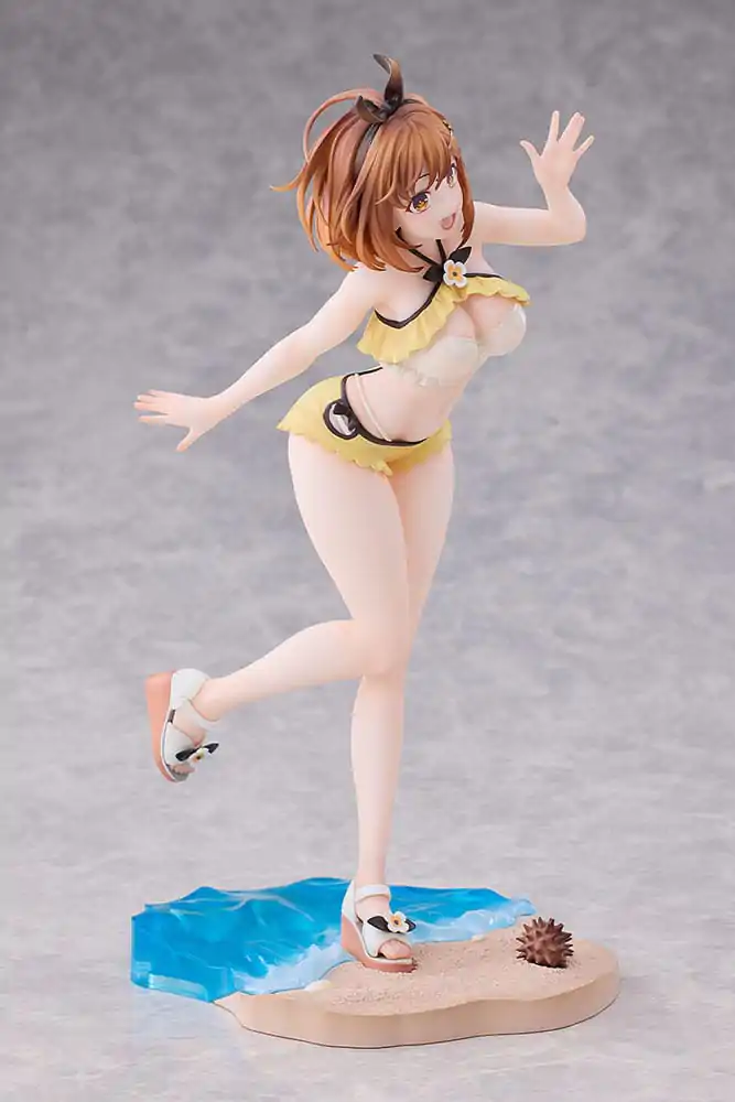 Atelier Ryza: Ever Darkness & the Secret Hideout PVC Socha 1/7 Reisalin Stout: Swimsuit Ver. 23 cm fotografii produktu