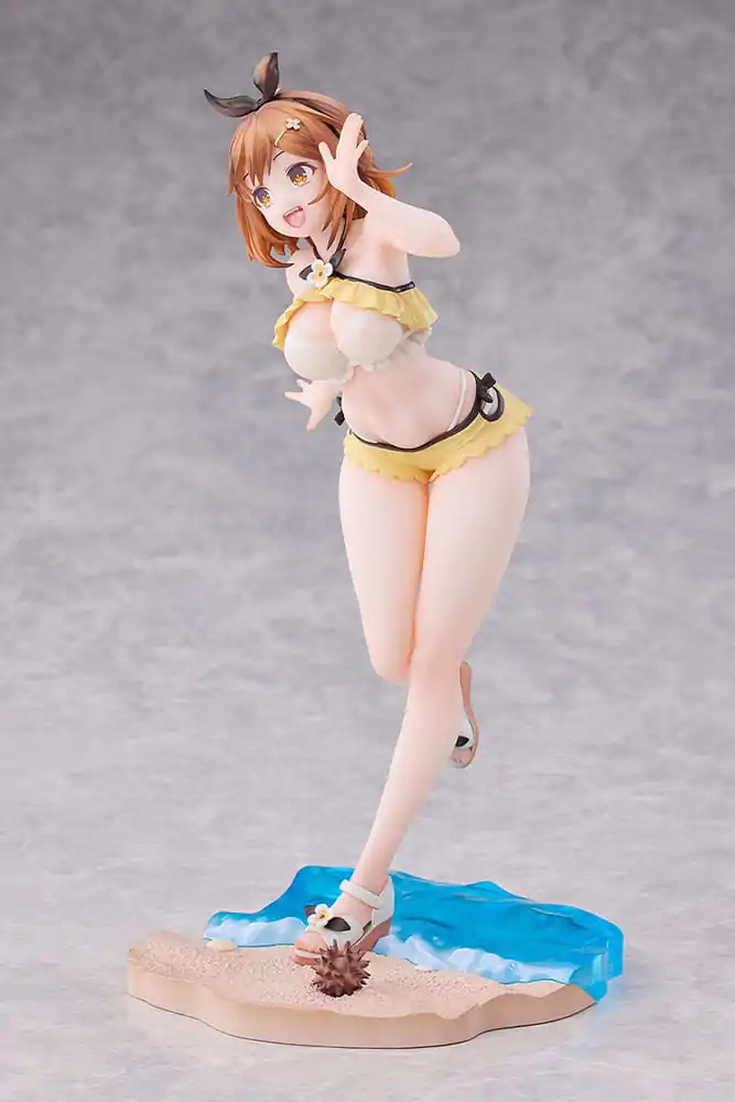 Atelier Ryza: Ever Darkness & the Secret Hideout PVC Socha 1/7 Reisalin Stout: Swimsuit Ver. 23 cm fotografii produktu