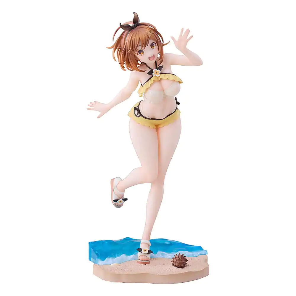 Atelier Ryza: Ever Darkness & the Secret Hideout PVC Socha 1/7 Reisalin Stout: Swimsuit Ver. 23 cm fotografii produktu