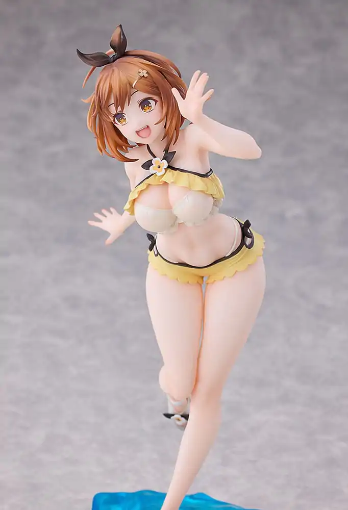 Atelier Ryza: Ever Darkness & the Secret Hideout PVC Socha 1/7 Reisalin Stout: Swimsuit Ver. 23 cm fotografii produktu