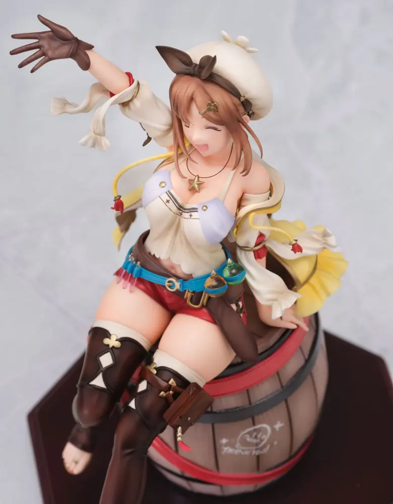 Atelier Ryza Ever Darkness & the Secret Hideout PVC socha 1/7 Ryza Atelier Series 25th Anniversary ver. 22 cm fotografii produktu