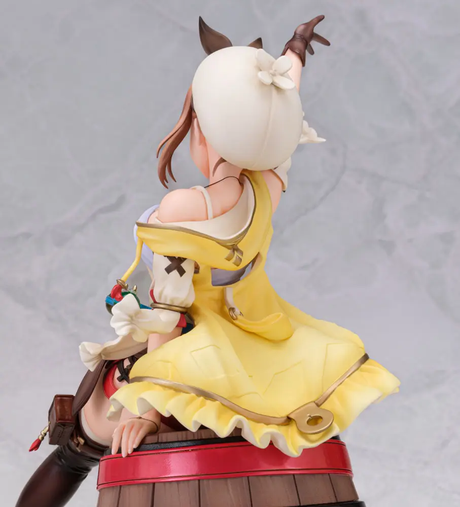 Atelier Ryza Ever Darkness & the Secret Hideout PVC socha 1/7 Ryza Atelier Series 25th Anniversary ver. 22 cm fotografii produktu