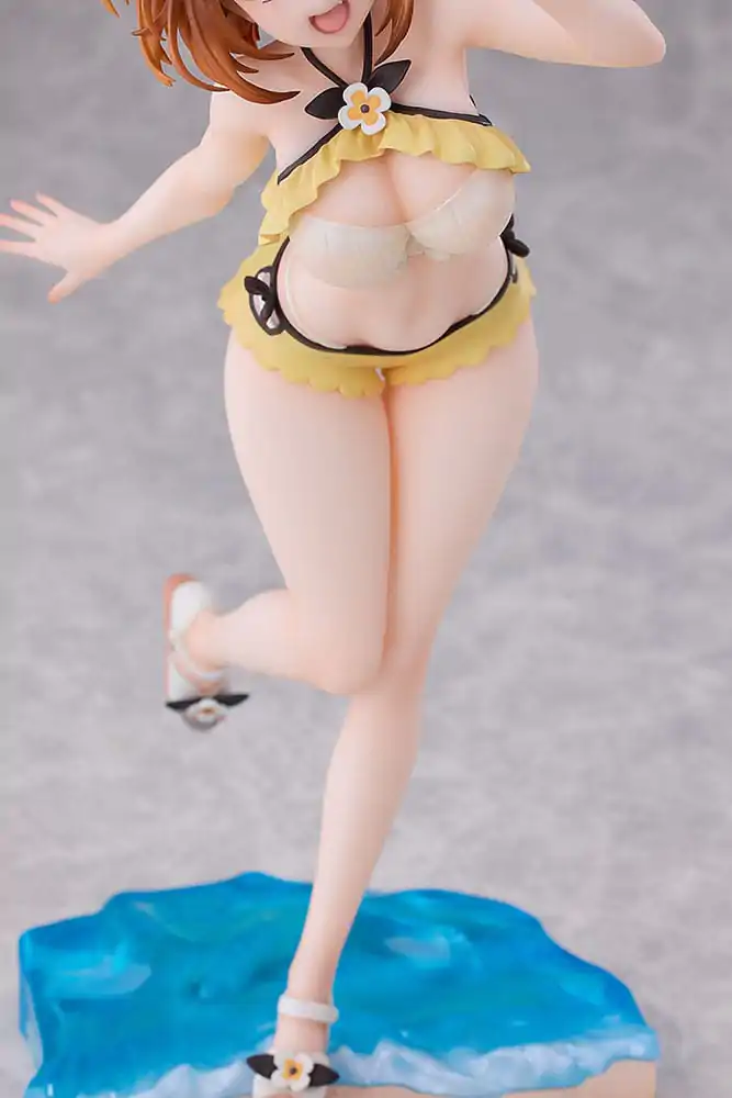 Atelier Ryza: Ever Darkness & the Secret Hideout PVC sošky 3-Pack 1/7 Ryza, Klaudia, Lila: Swimsuit Ver. fotografii produktu