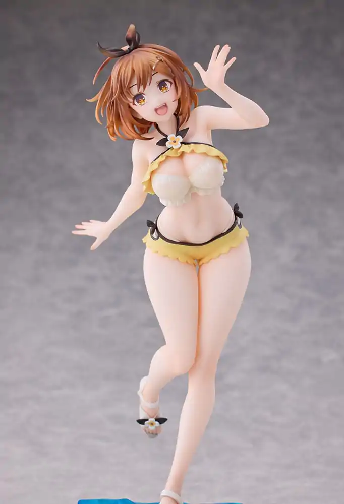 Atelier Ryza: Ever Darkness & the Secret Hideout PVC sošky 3-Pack 1/7 Ryza, Klaudia, Lila: Swimsuit Ver. fotografii produktu