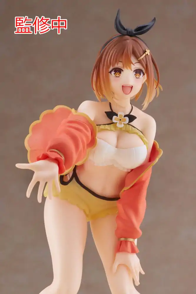 Atelier Ryza: Ever Darkness & the Secret Hideout Coreful PVC Soška Ryza Swimwear Ver. 18 cm fotografii produktu