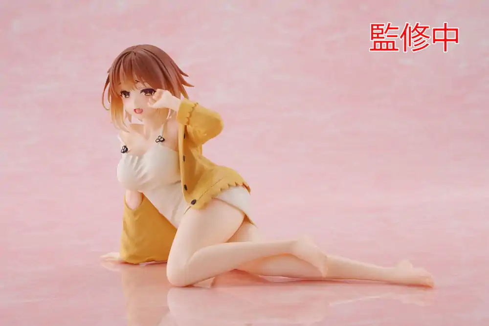 Atelier Ryza: Ever Darkness & the Secret Hideout PVC Soška na stůl Cute Figure Ryza Nightwear Ver. 13 cm fotografii produktu