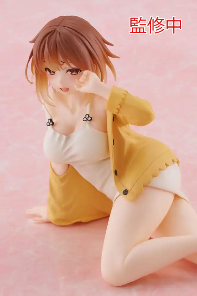 Atelier Ryza: Ever Darkness & the Secret Hideout PVC Soška na stůl Cute Figure Ryza Nightwear Ver. 13 cm fotografii produktu