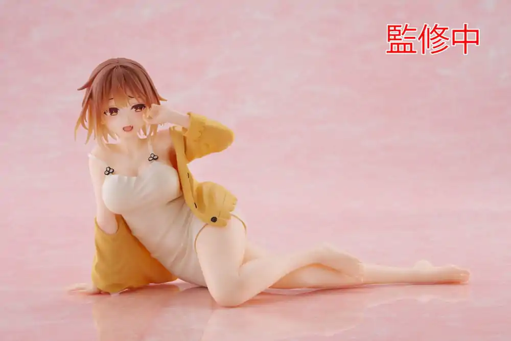 Atelier Ryza: Ever Darkness & the Secret Hideout PVC Soška na stůl Cute Figure Ryza Nightwear Ver. 13 cm fotografii produktu