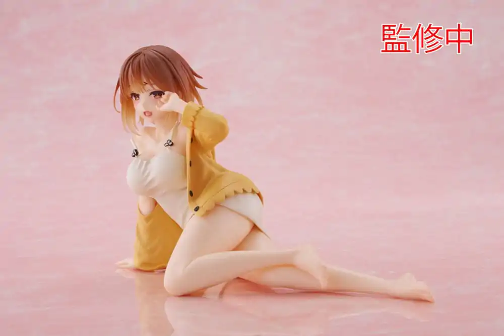 Atelier Ryza: Ever Darkness & the Secret Hideout PVC Soška na stůl Cute Figure Ryza Nightwear Ver. 13 cm fotografii produktu