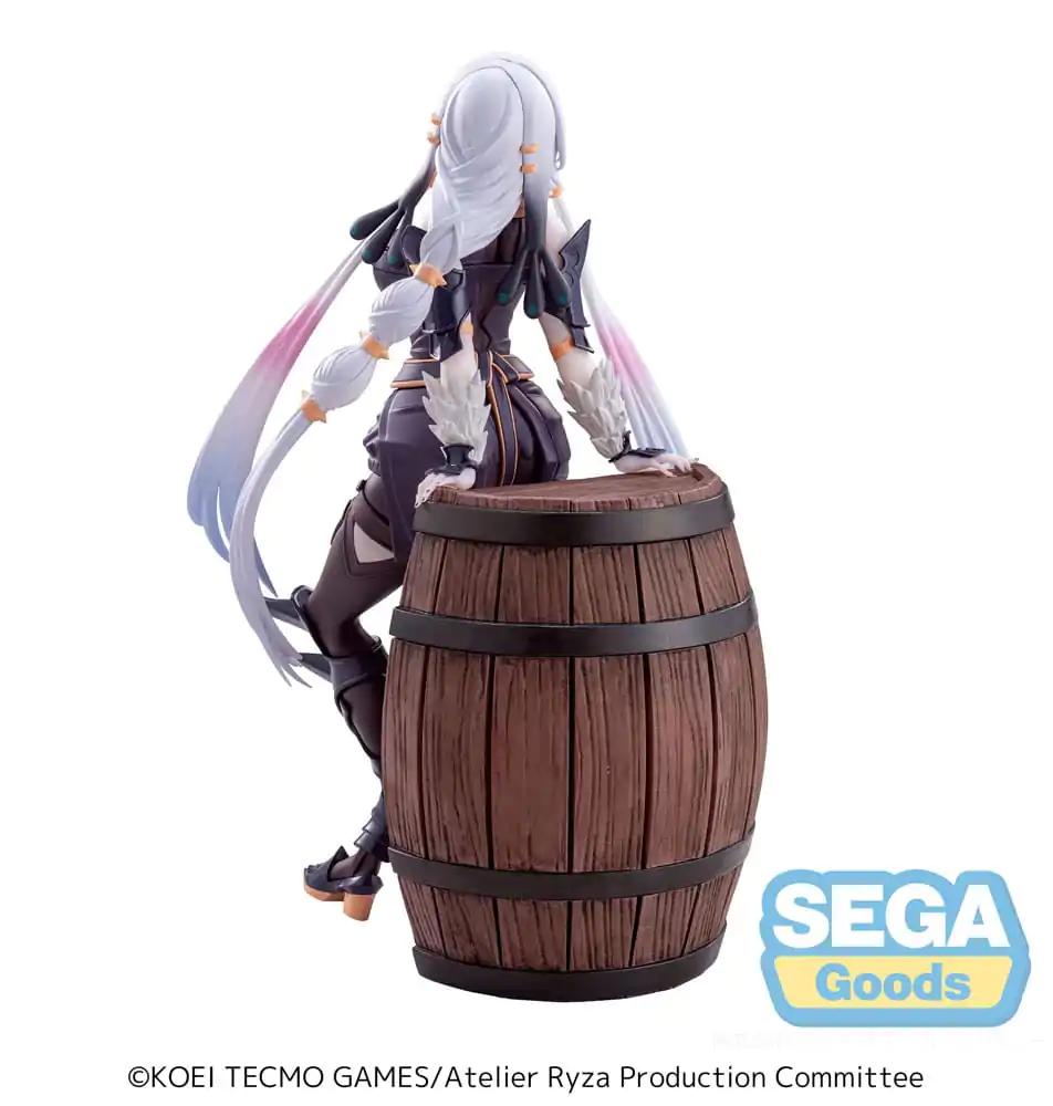 Atelier Ryza: Ever Darkness & The Secret Hideout Luminasta PVC soška Lila Decyrus 17 cm fotografii produktu