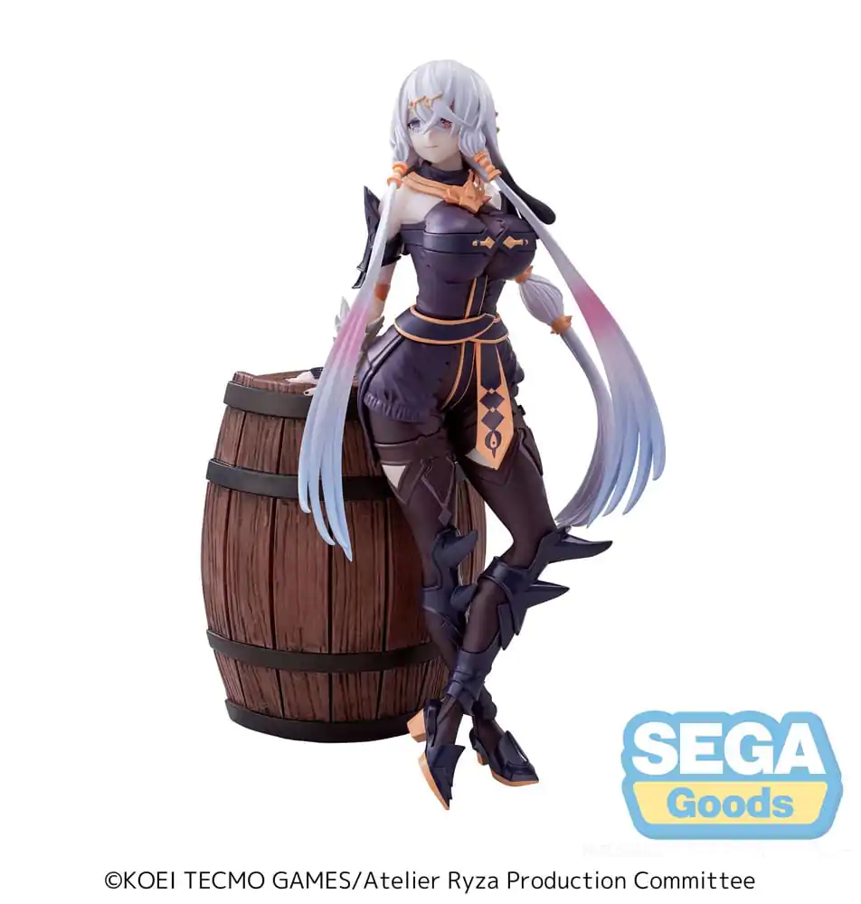 Atelier Ryza: Ever Darkness & The Secret Hideout Luminasta PVC soška Lila Decyrus 17 cm fotografii produktu