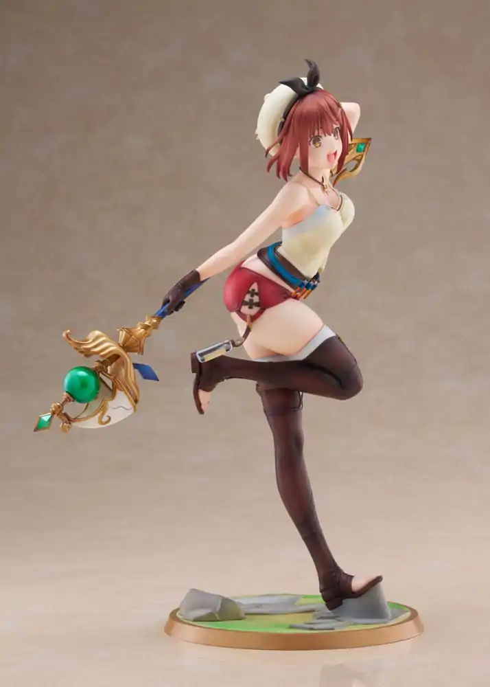 Atelier Ryza: Ever Darkness & the Secret Hideout The Animation PVC Socha 1/7 Reisalin 