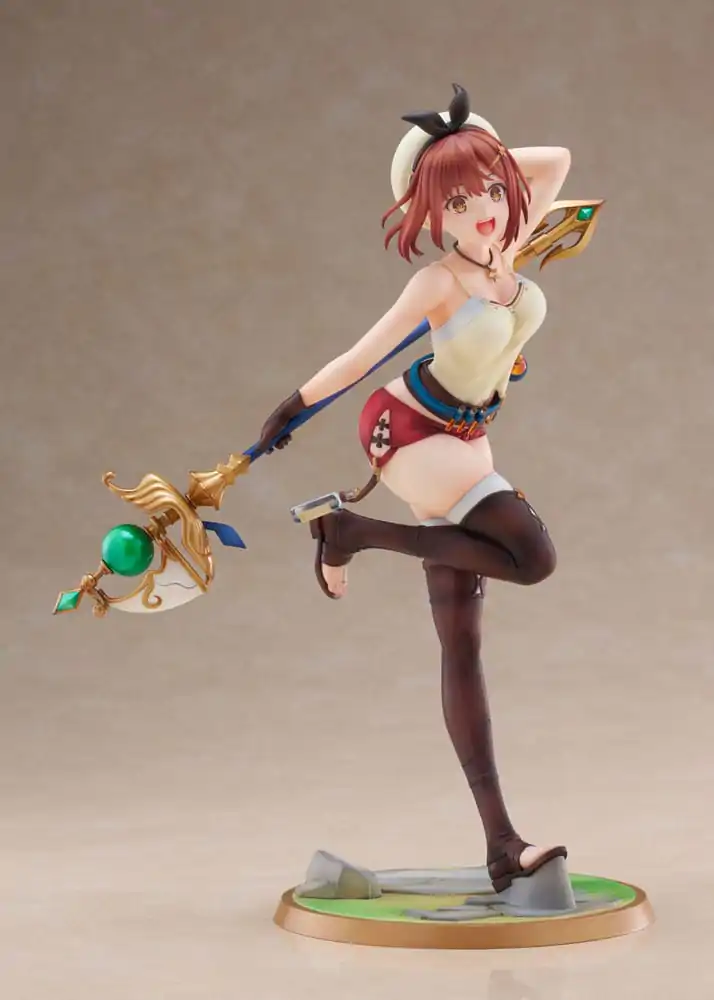 Atelier Ryza: Ever Darkness & the Secret Hideout The Animation PVC Socha 1/7 Reisalin 