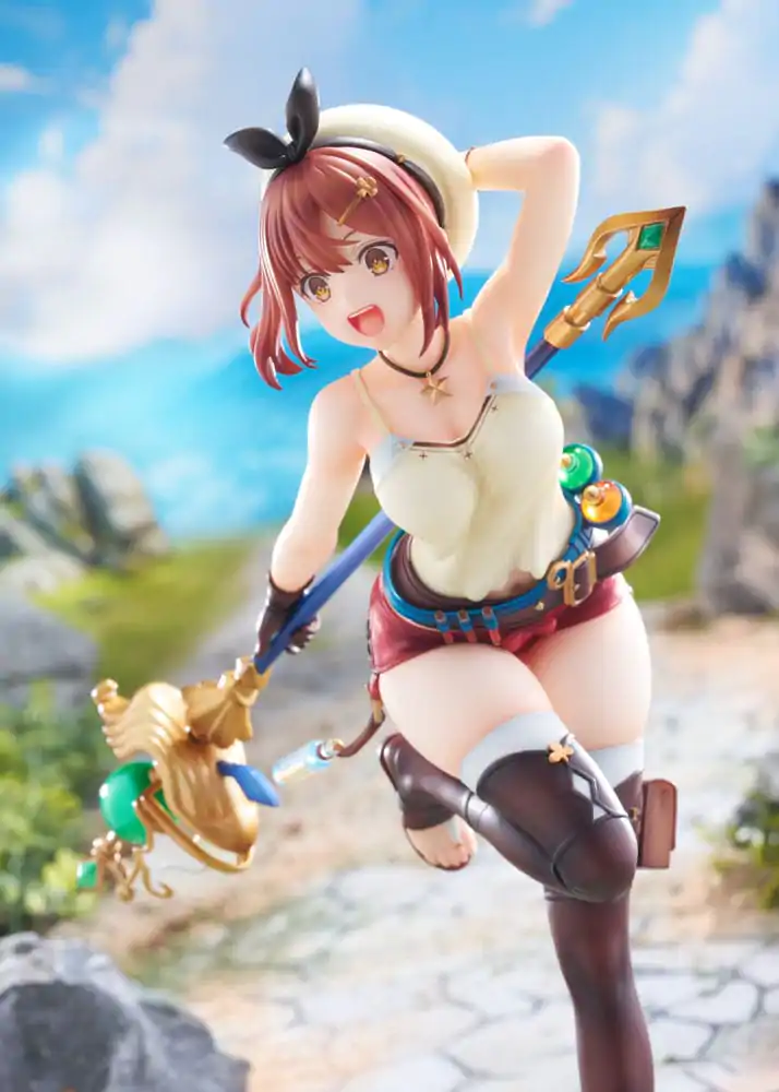 Atelier Ryza: Ever Darkness & the Secret Hideout The Animation PVC Socha 1/7 Reisalin 