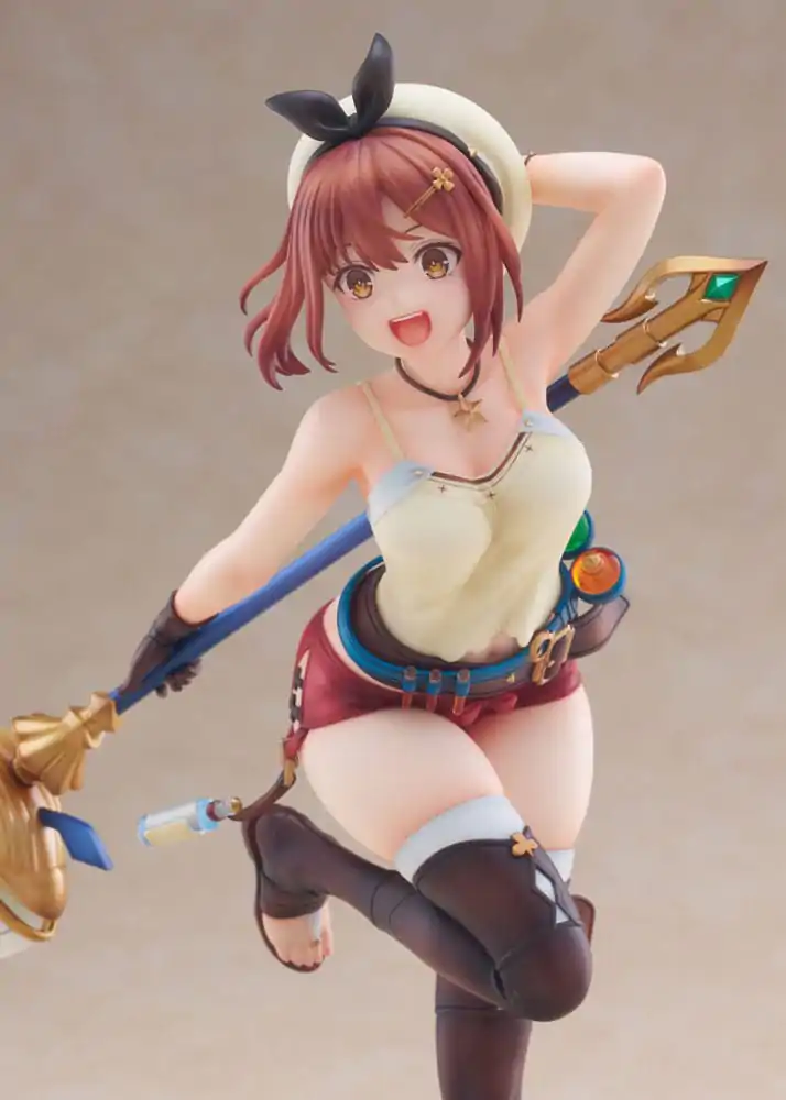 Atelier Ryza: Ever Darkness & the Secret Hideout The Animation PVC Socha 1/7 Reisalin 