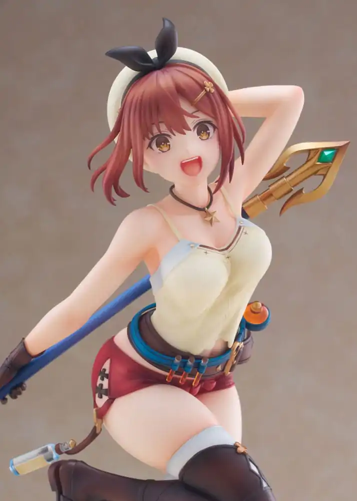 Atelier Ryza: Ever Darkness & the Secret Hideout The Animation PVC Socha 1/7 Reisalin 