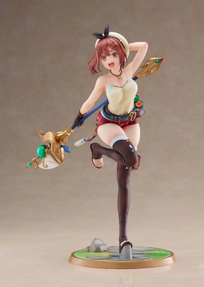 Atelier Ryza: Ever Darkness & the Secret Hideout The Animation PVC Socha 1/7 Reisalin 