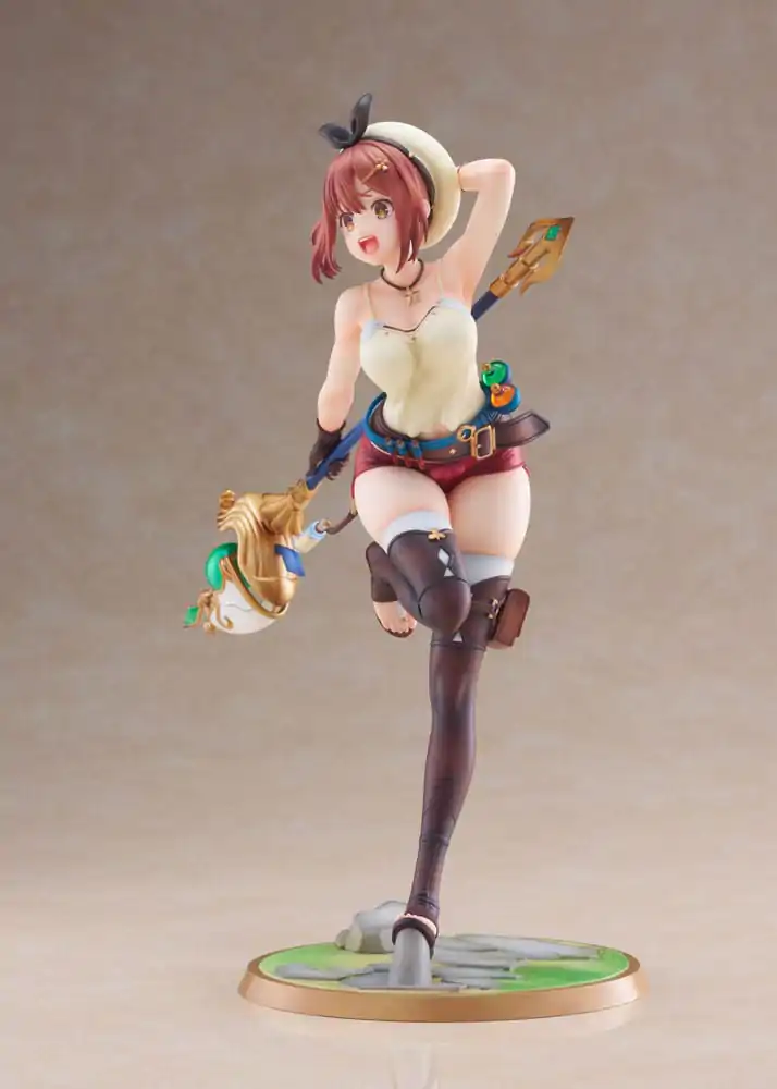 Atelier Ryza: Ever Darkness & the Secret Hideout The Animation PVC Socha 1/7 Reisalin 