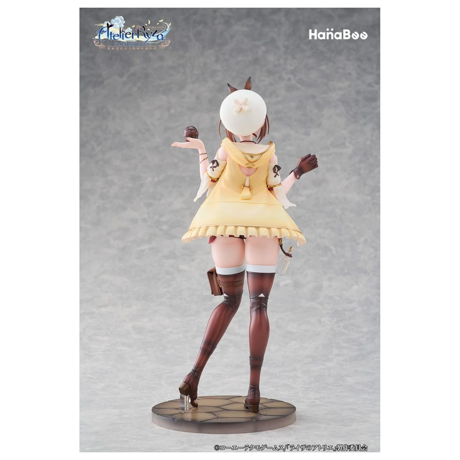 Atelier Ryza: Ever Darkness & the Secret Hideout PVC Socha 1/7 Reisalin Stout 27 cm fotografii produktu