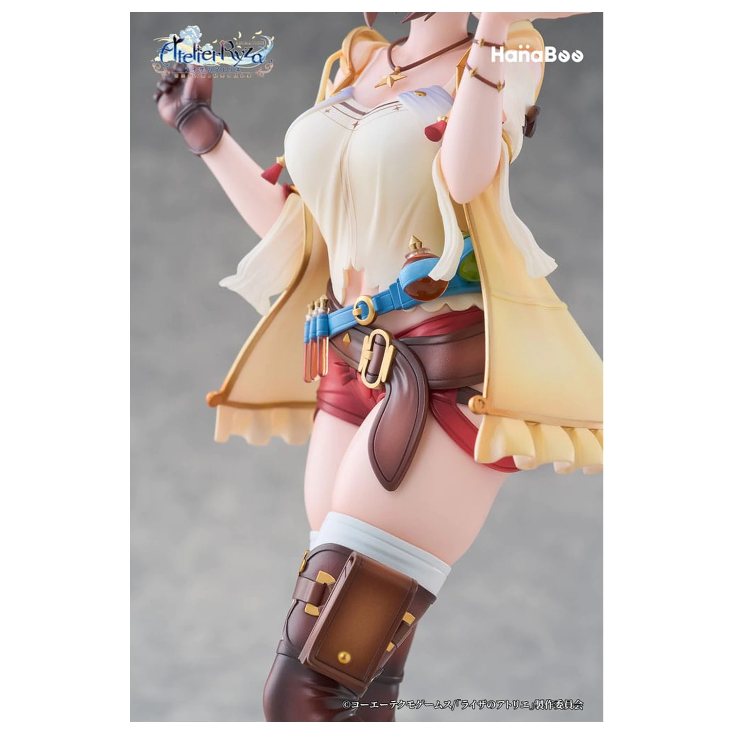 Atelier Ryza: Ever Darkness & the Secret Hideout PVC Socha 1/7 Reisalin Stout 27 cm fotografii produktu