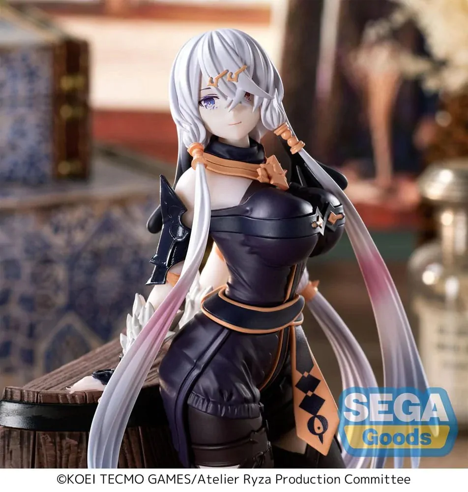 Atelier Ryza: Ever Darkness & The Secret Hideout Luminasta PVC Socha Lila Decyrus 17 cm fotografii produktu