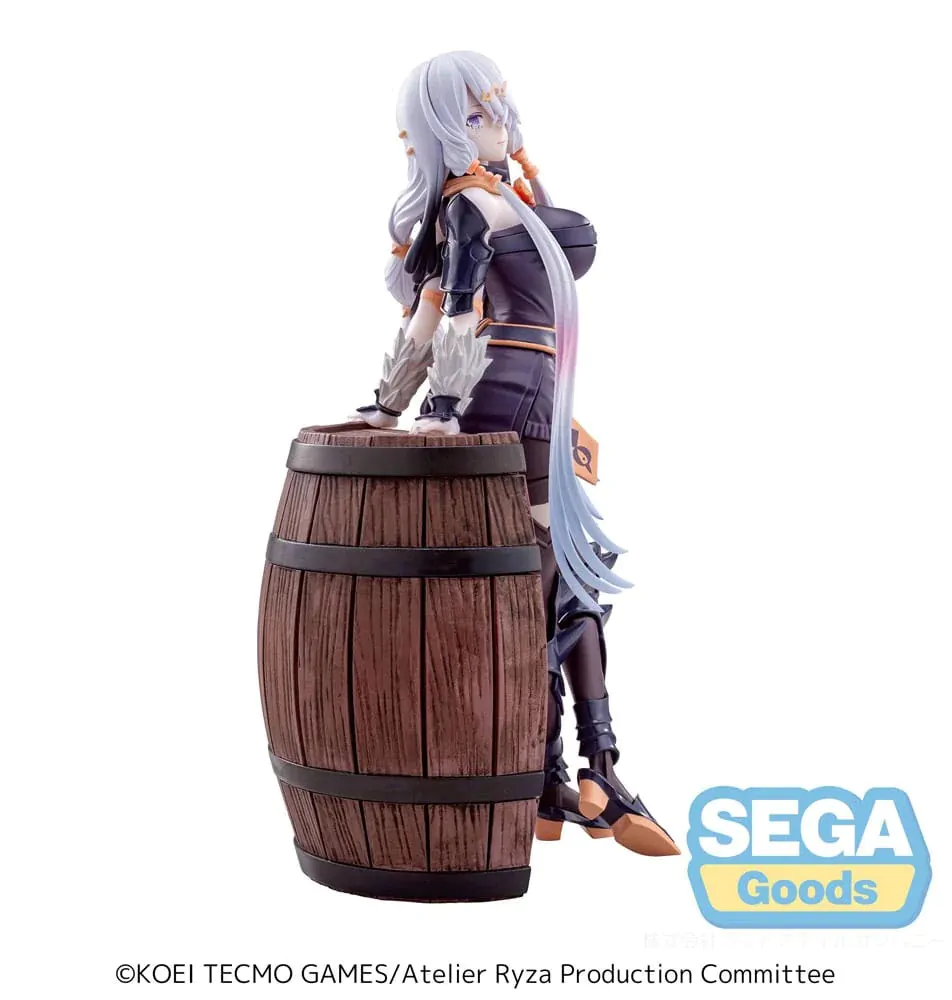 Atelier Ryza: Ever Darkness & The Secret Hideout Luminasta PVC Socha Lila Decyrus 17 cm fotografii produktu